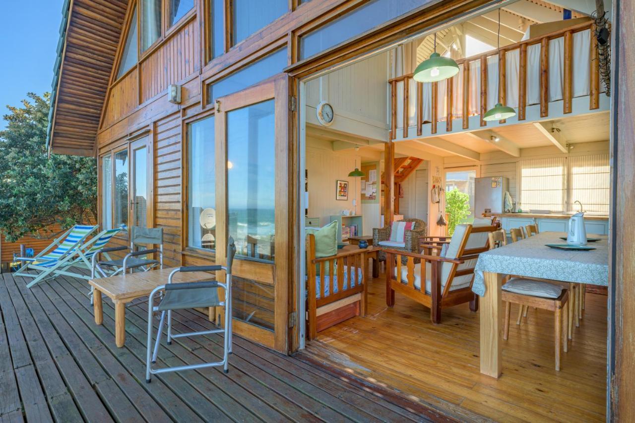 فيلا Casaplanca Eersterivierstrand المظهر الخارجي الصورة